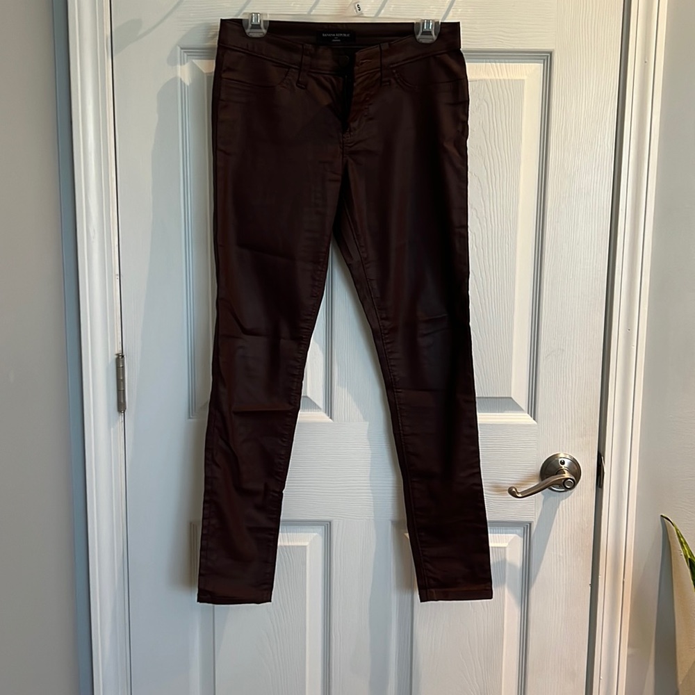 Banana Republic leggings size 2